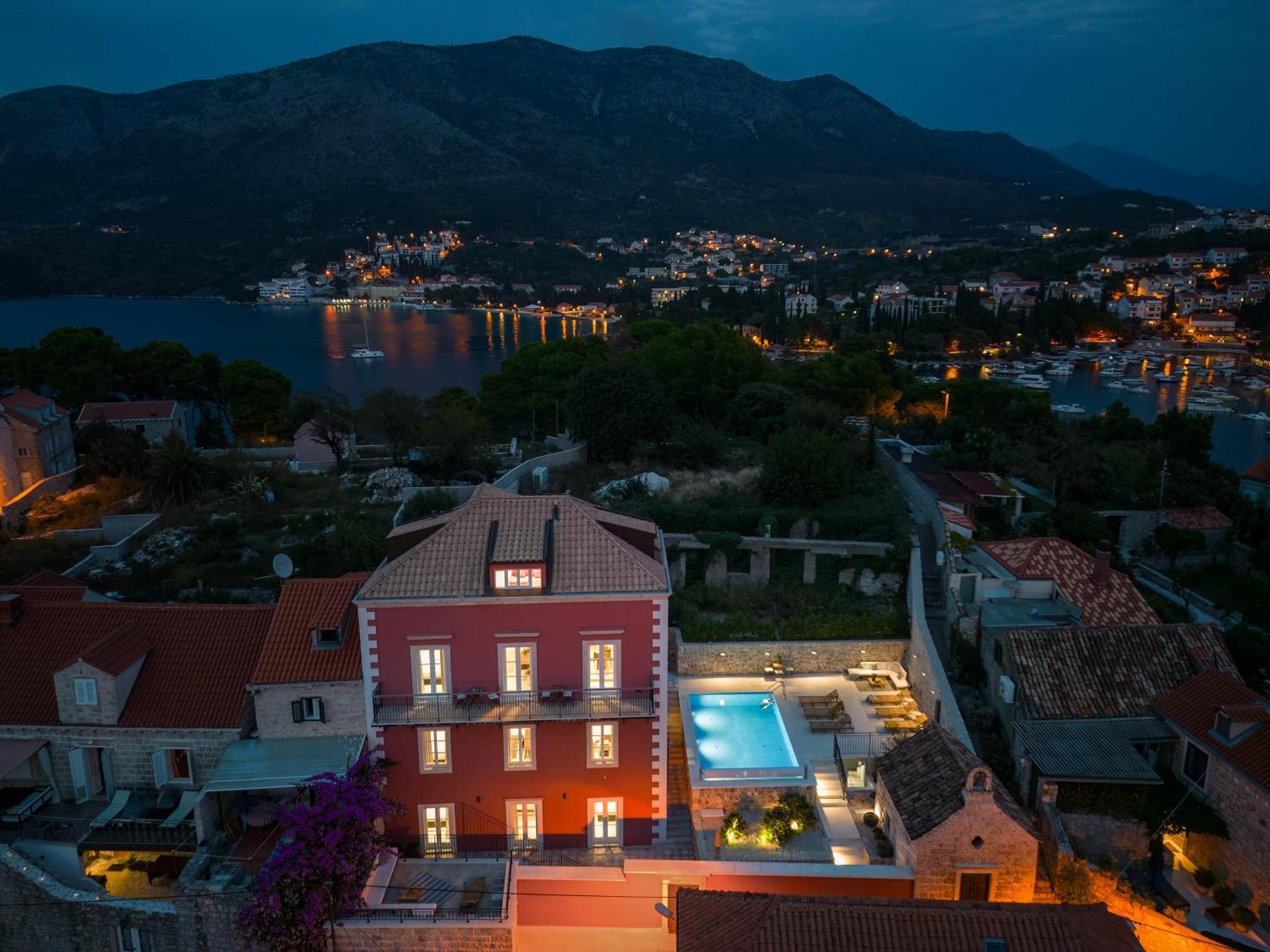 Cavtat Old School Appartement Buitenkant foto